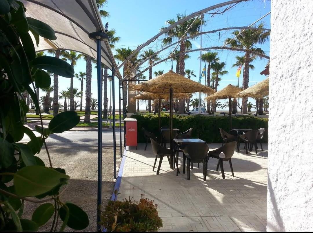 Alojamiento Apartamento Motril Playa Granada Campo Golf Exteriér fotografie