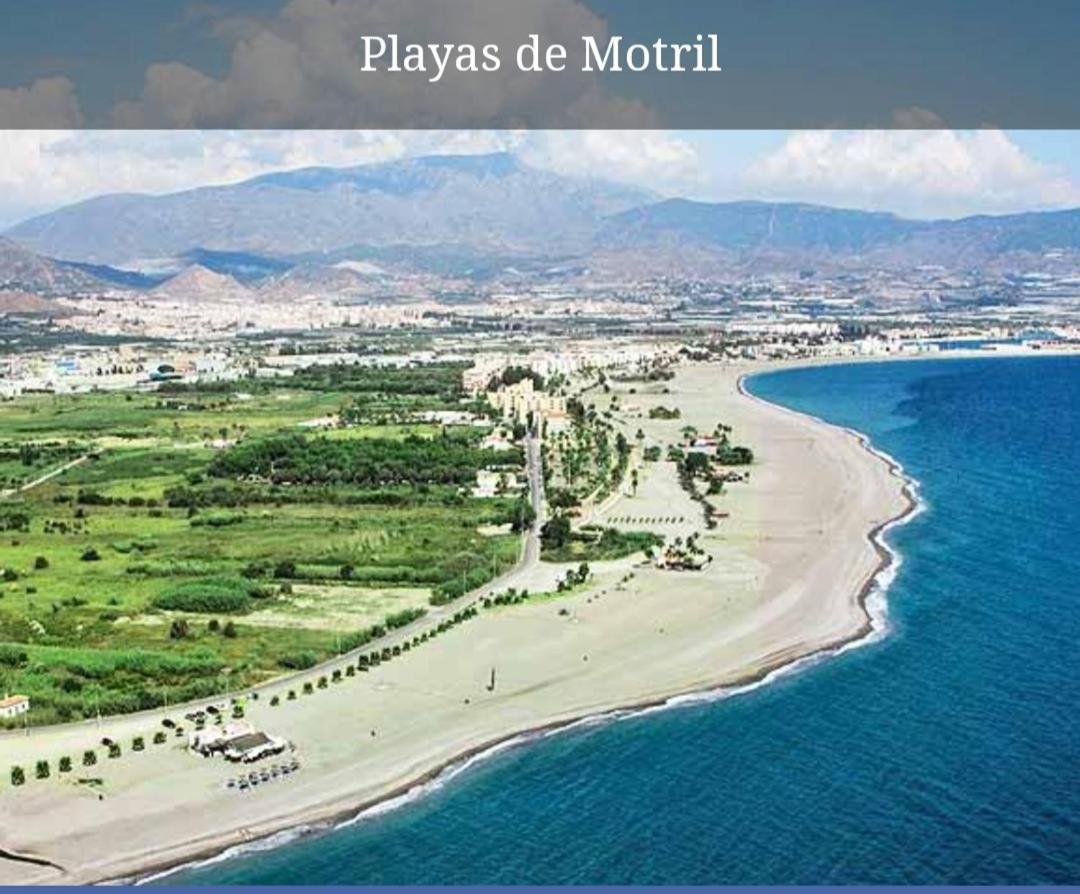 Alojamiento Apartamento Motril Playa Granada Campo Golf Exteriér fotografie
