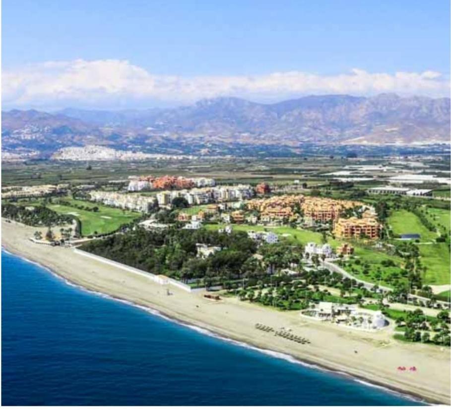 Alojamiento Apartamento Motril Playa Granada Campo Golf Exteriér fotografie