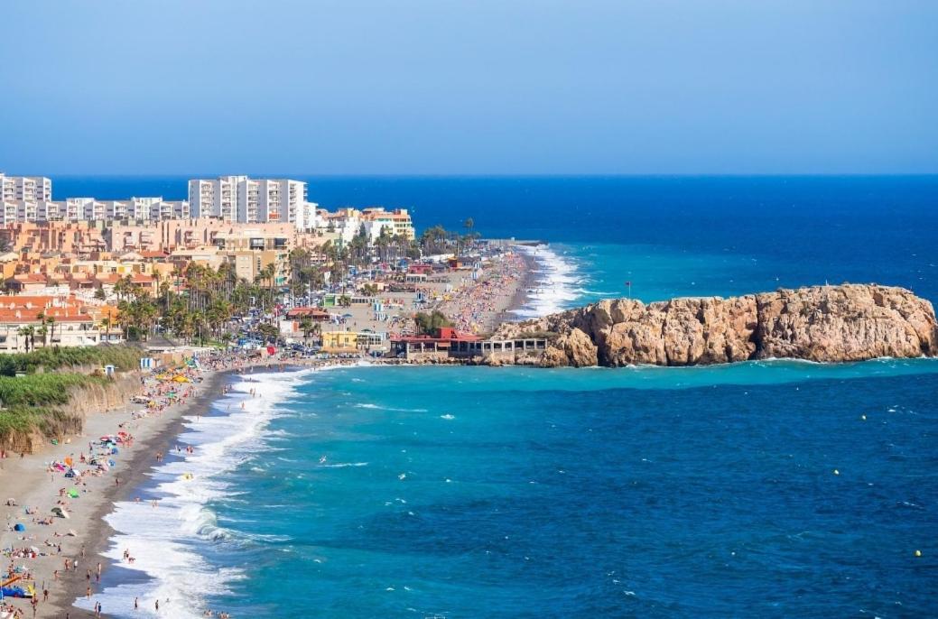 Alojamiento Apartamento Motril Playa Granada Campo Golf Exteriér fotografie