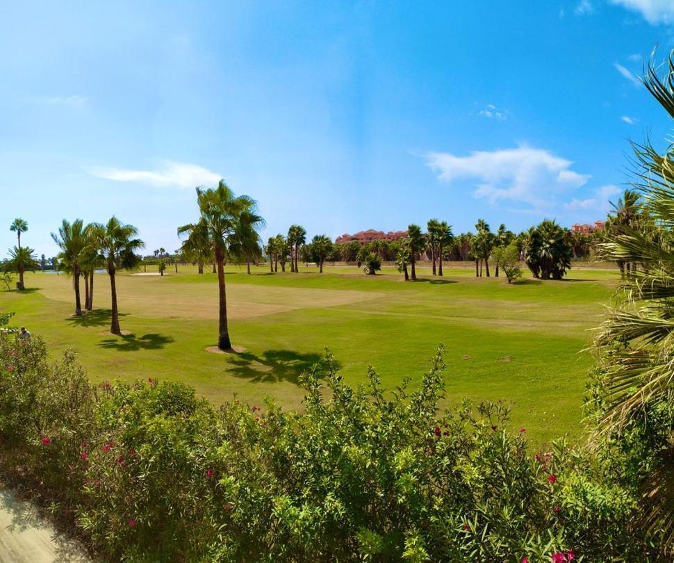 Alojamiento Apartamento Motril Playa Granada Campo Golf Exteriér fotografie