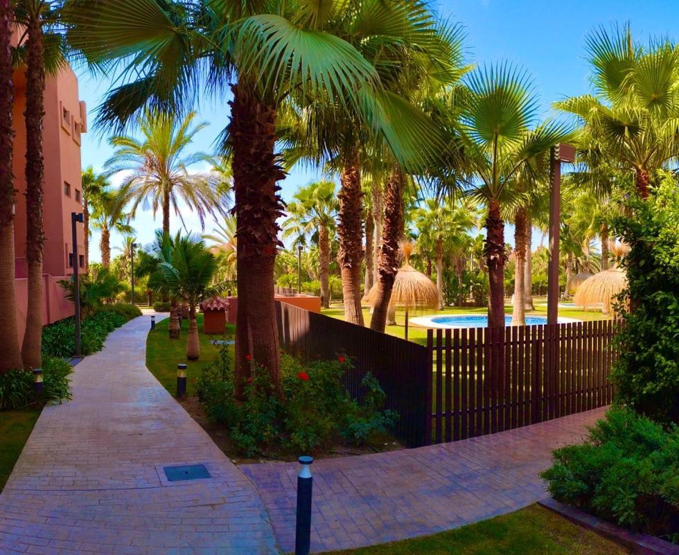 Alojamiento Apartamento Motril Playa Granada Campo Golf Exteriér fotografie
